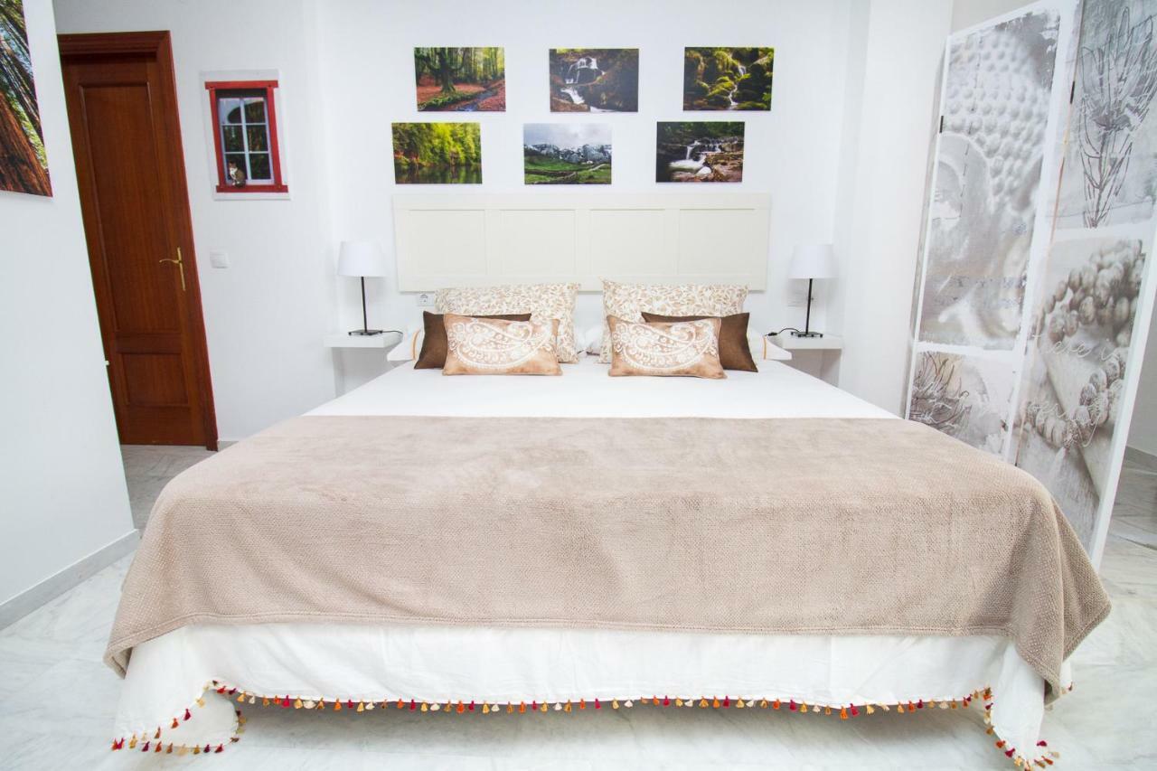 Good Vibes Estudio Deluxe Trinidad 1 马拉加 外观 照片